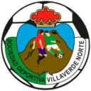 Villaverde Norte logosu