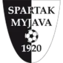 Логотип Spartak Myjava W