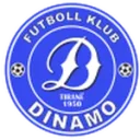 Dinamo Tirana logosu