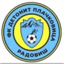 Detonit Plachkovica logosu