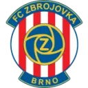 Логотип Zbrojovka Brno II