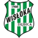 Wisłoka Dębica logosu