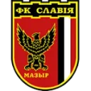Логотип Slavia Mozyr