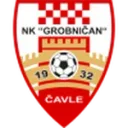 Логотип Grobničan Čavle