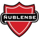 Логотип Nublense