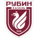 Rubin Kazan W logosu