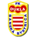 Dukla Banská Bystrica W logosu
