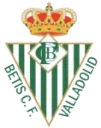 Логотип Betis Valladolid
