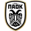 PAOK II logosu