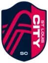 Логотип St. Louis City II