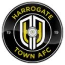 Harrogate Town loqosu