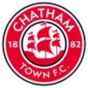 Логотип Chatham Town