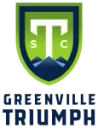 Greenville Triumph logosu