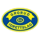 Логотип Grorud