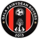 Логотип Gala Fairydean Rovers