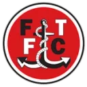 Fleetwood Town loqosu