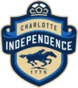 Charlotte Independence loqosu