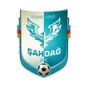 Şahdağ loqosu