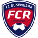 Логотип Rosengård