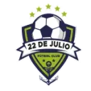 Логотип 22 de Julio