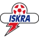 Логотип Iskra