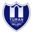 Логотип Turan Turkistan