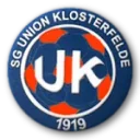 Union Klosterfelde loqosu