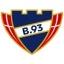 B 93 logo