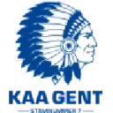 KAA Gent II logosu