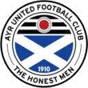 Ayr Utd logosu