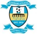 Логотип Strabane Athletic