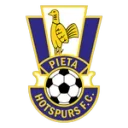 Pietà Hotspurs logosu