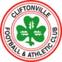 Cliftonville W loqosu