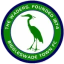 Логотип Biggleswade Town