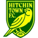 Логотип Hitchin Town