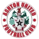 Ashton United logo