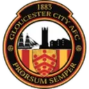 Логотип Gloucester City