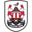 Ilkeston Town loqosu