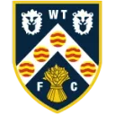 Wellingborough Town loqosu