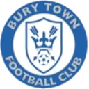 Логотип Bury Town