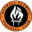 Логотип Rushall Olympic