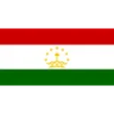 Логотип Tajikistan