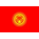 Kyrgyzstan loqosu