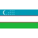 Uzbekistan logosu