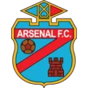Логотип Arsenal Sarandi